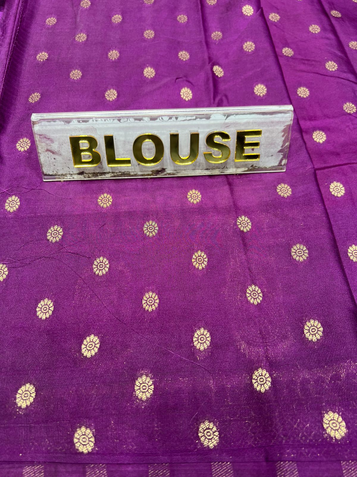 Artificial / Mix Crape Sarees ( Semi Crape )