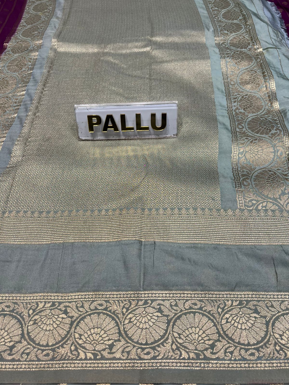 Artificial / Mix Crape Sarees ( Semi Crape )