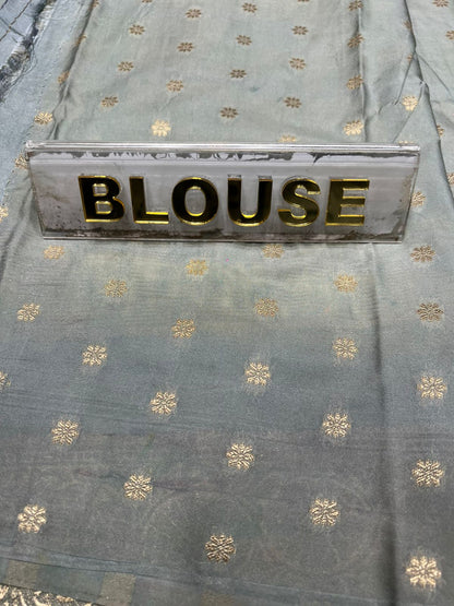 Artificial / Mix Crape Sarees ( Semi Crape )