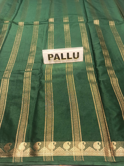 Artificial / Mix Crape Sarees ( Semi Crape )