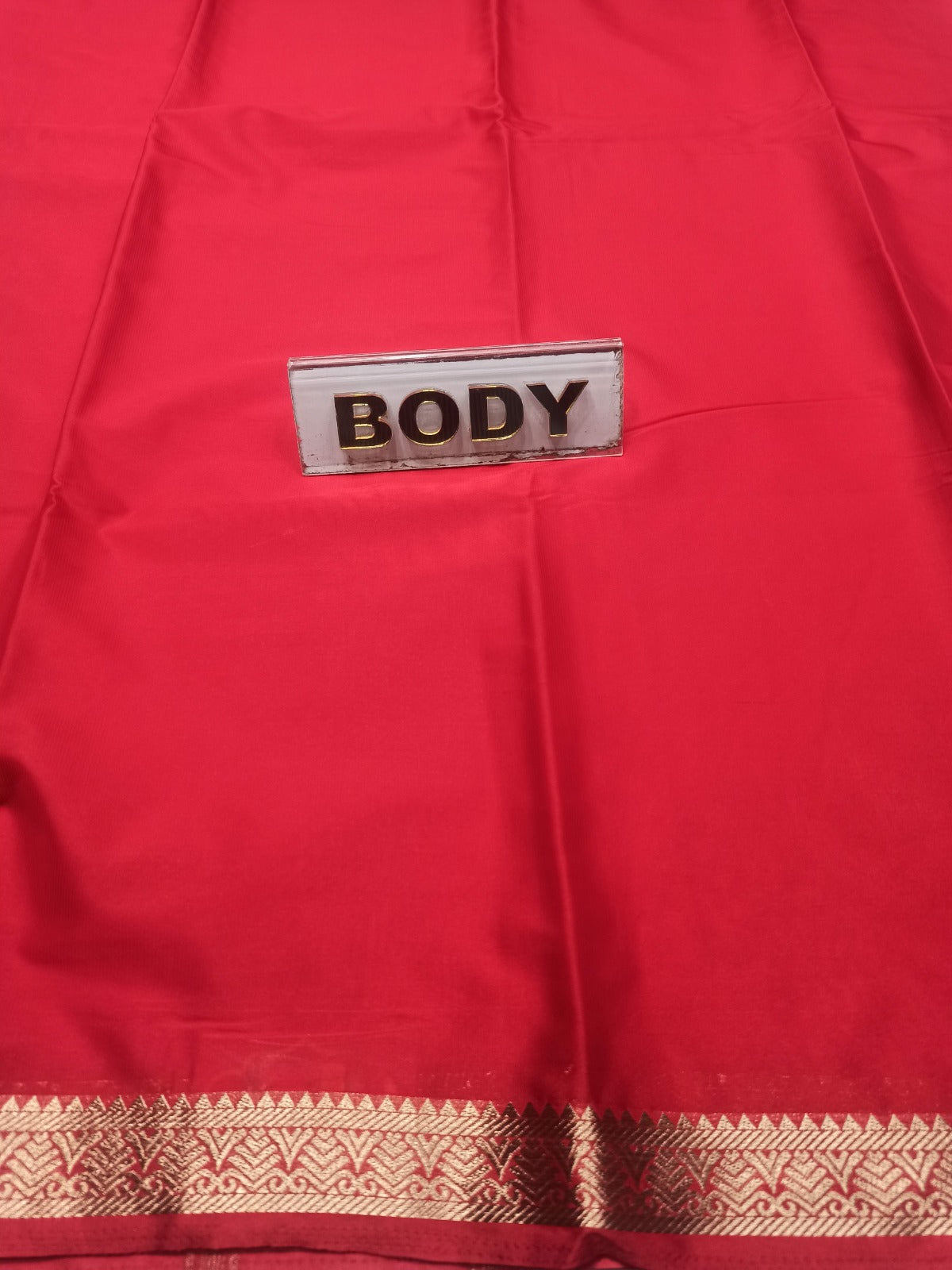 Artificial / Mix Crape Sarees ( Semi Crape )