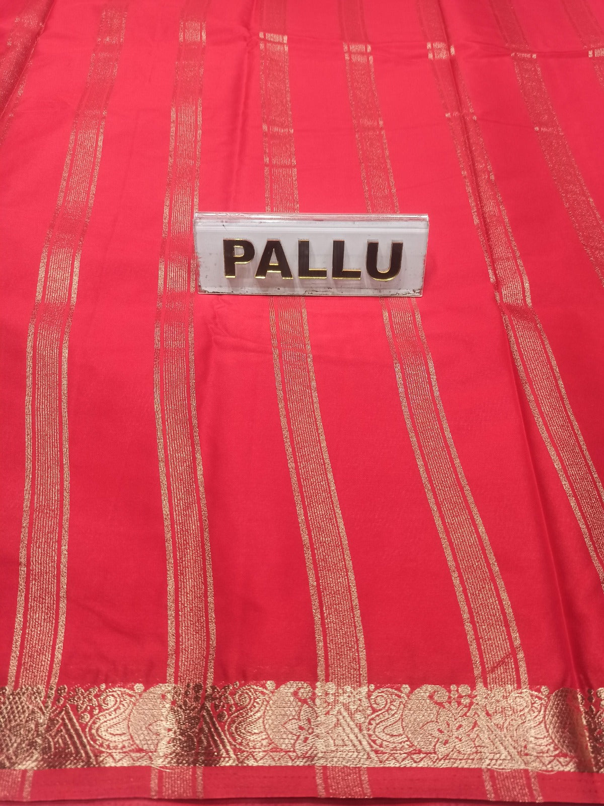 Artificial / Mix Crape Sarees ( Semi Crape )