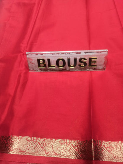 Artificial / Mix Crape Sarees ( Semi Crape )