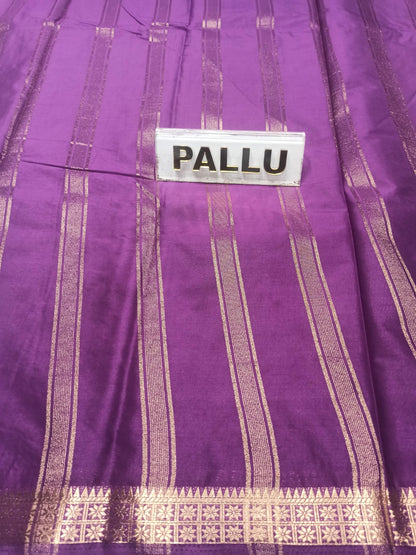 Artificial / Mix Crape Sarees ( Semi Crape )