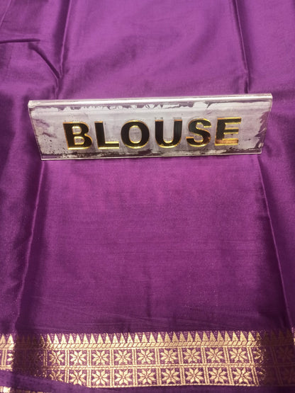 Artificial / Mix Crape Sarees ( Semi Crape )