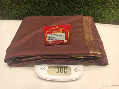 Artificial / Mix Crape Sarees ( Semi Crape )