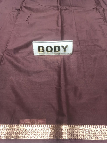 Artificial / Mix Crape Sarees ( Semi Crape )