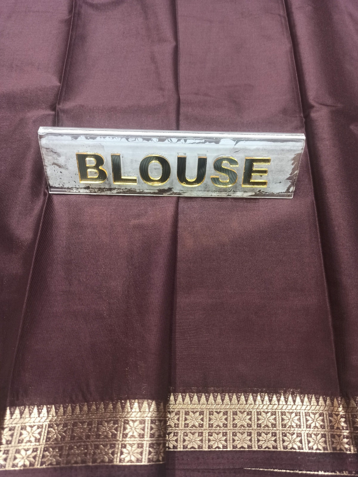 Artificial / Mix Crape Sarees ( Semi Crape )