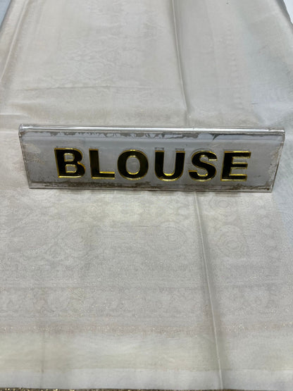 Artificial / Mix Crape Sarees ( Semi Crape )