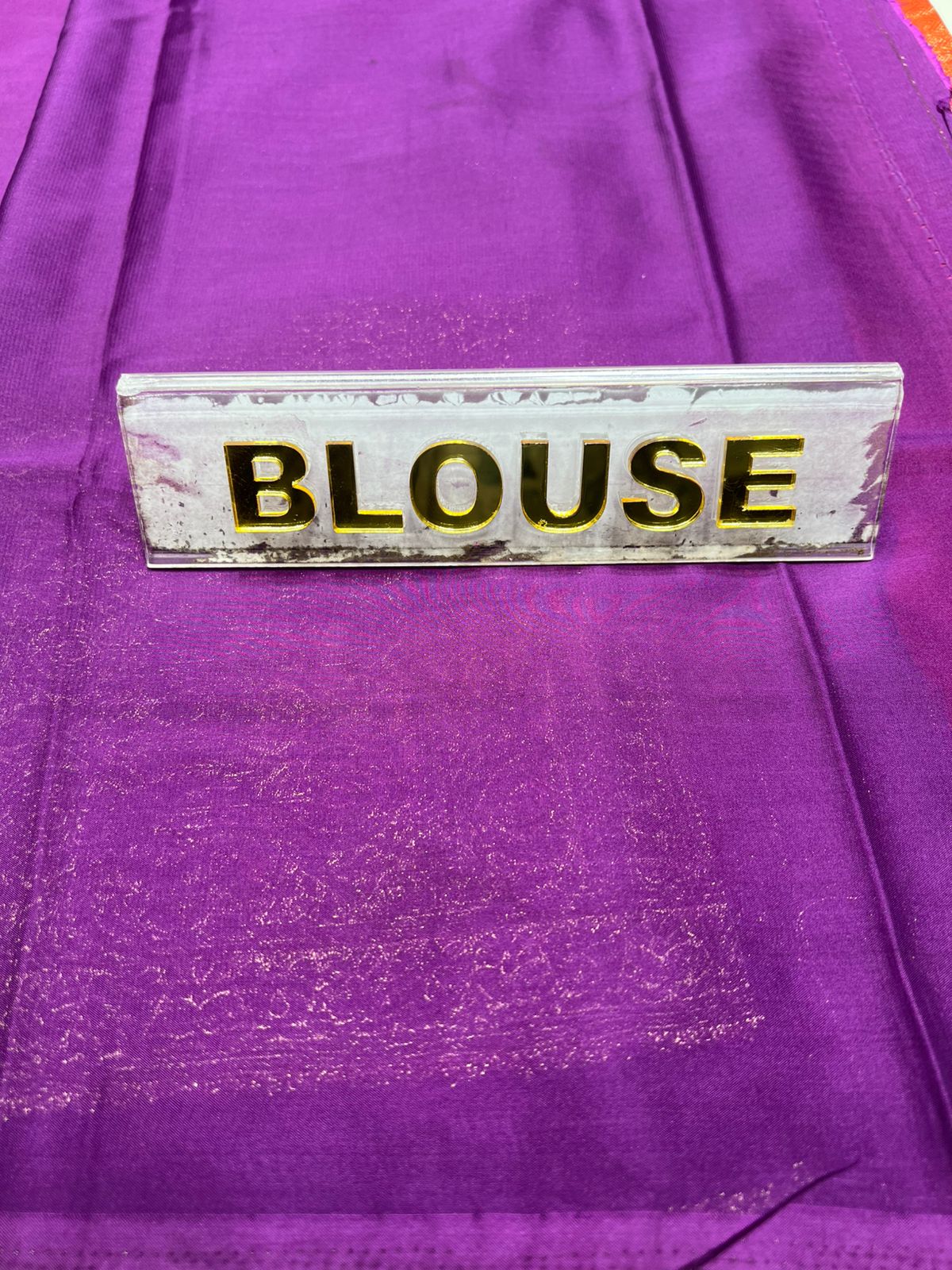 Artificial / Mix Crape Sarees ( Semi Crape )