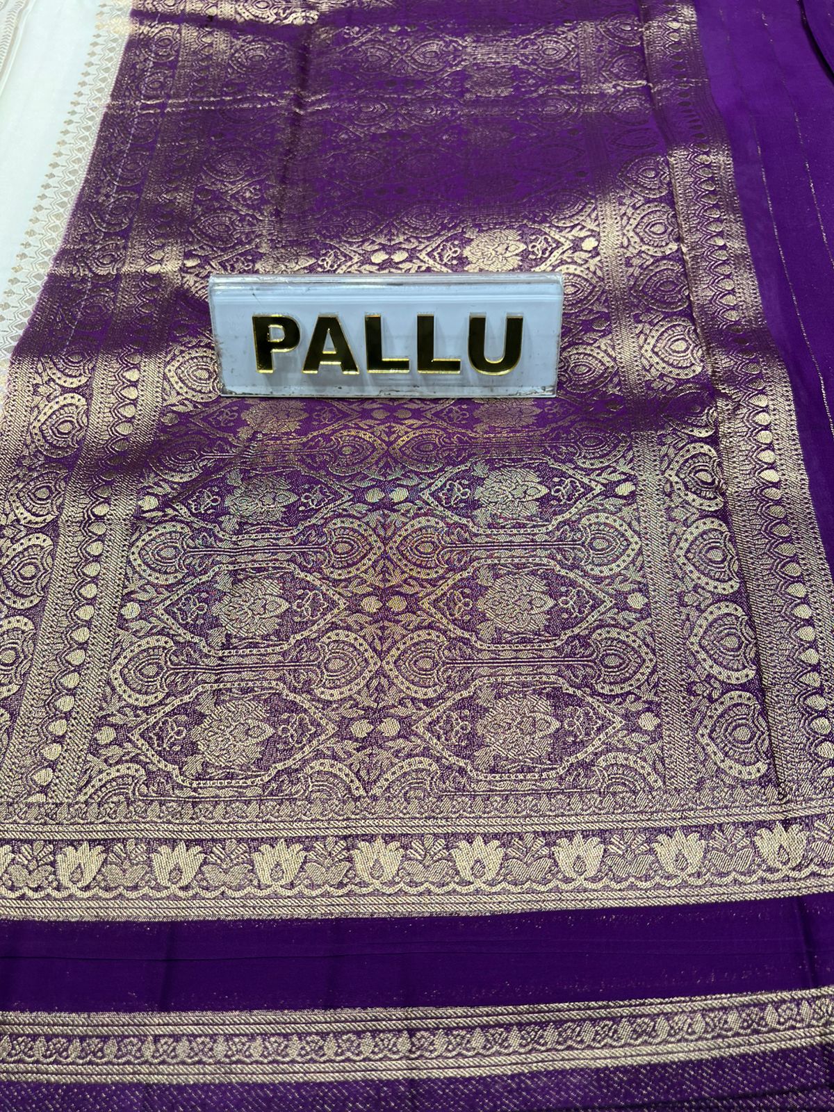 Artificial / Mix Crape Sarees ( Semi Crape )