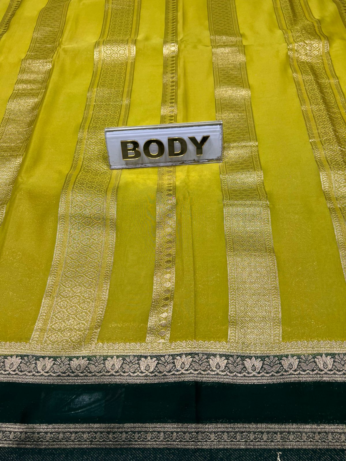 Artificial / Mix Crape Sarees ( Semi Crape )