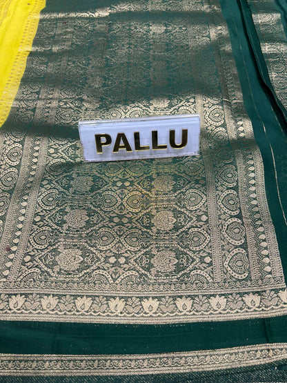 Artificial / Mix Crape Sarees ( Semi Crape )