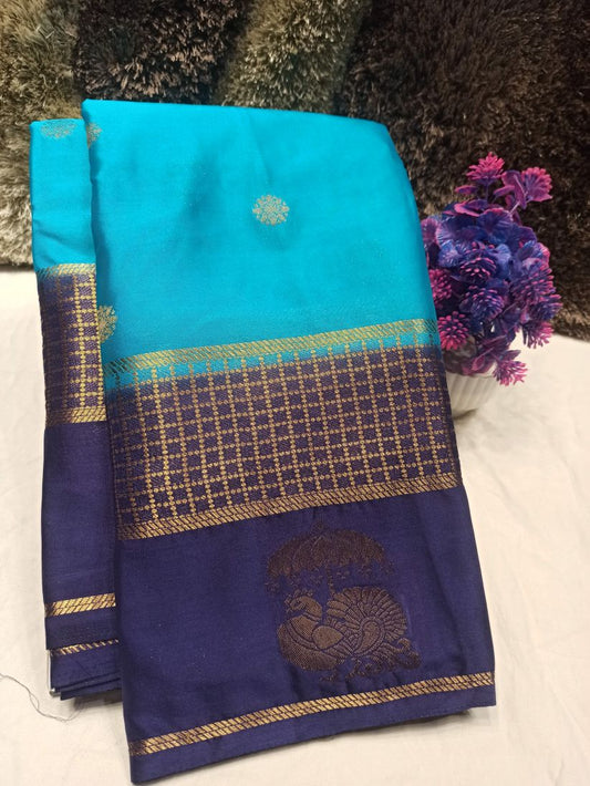 Artificial / Mix Crape Sarees ( Semi Crape )