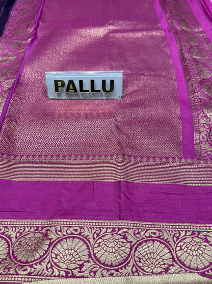 Artificial / Mix Crape Sarees ( Semi Crape )