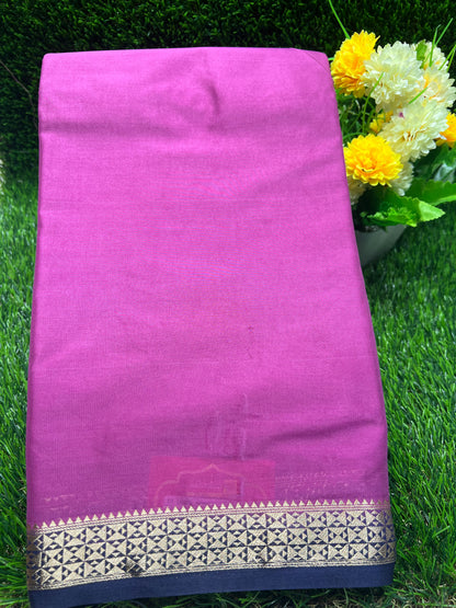 Artificial / Mix Crape Sarees