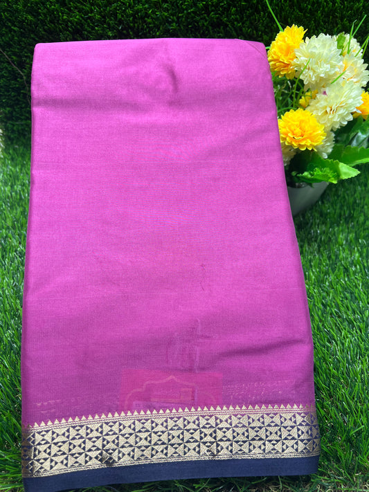 Artificial / Mix Crape Sarees