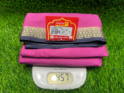 Artificial / Mix Crape Sarees