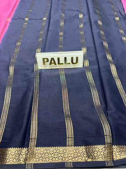 Artificial / Mix Crape Sarees