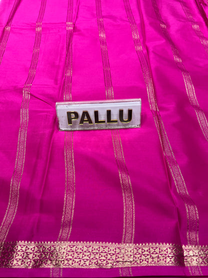 Artificial / Mix Crape Sarees