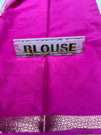 Artificial / Mix Crape Sarees