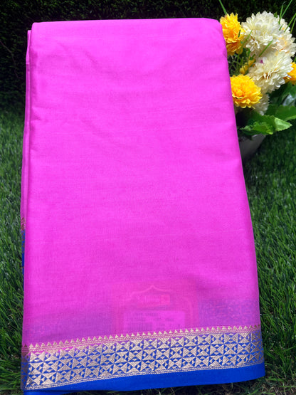 Artificial / Mix Crape Sarees