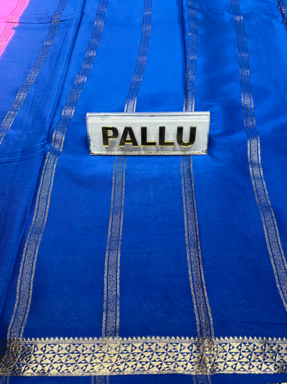Artificial / Mix Crape Sarees