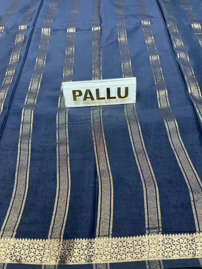 Artificial / Mix Crape Sarees