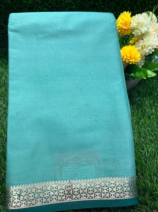 Artificial / Mix Crape Sarees