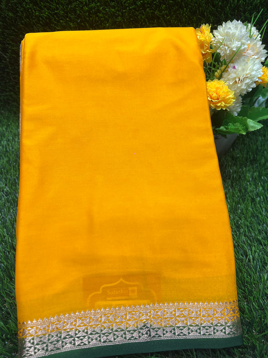 Artificial / Mix Crape Sarees