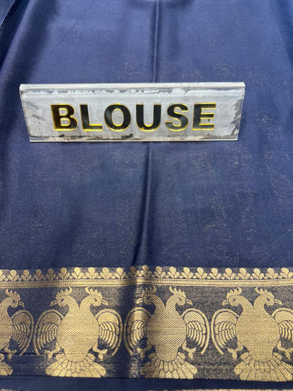 Artificial / Mix Crape Sarees ( Semi Crape )