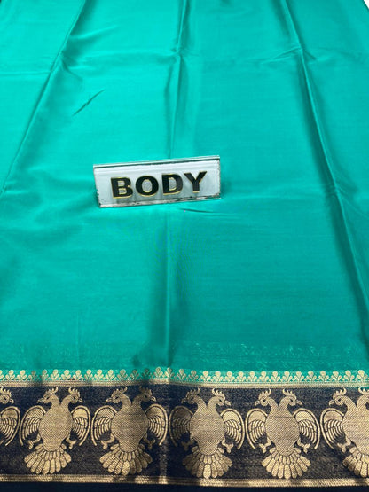 Artificial / Mix Crape Sarees ( Semi Crape )