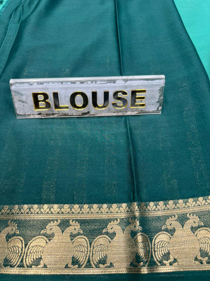 Artificial / Mix Crape Sarees ( Semi Crape )
