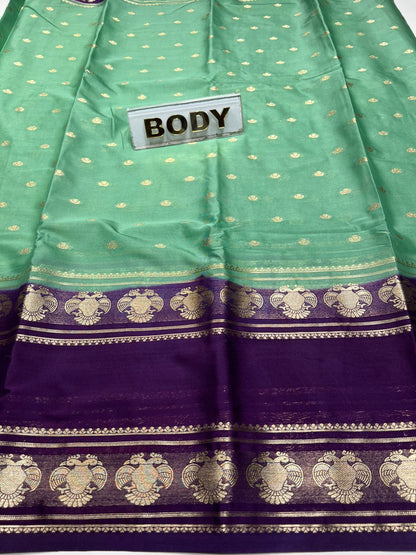 Artificial / Mix Crape Sarees