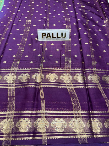 Artificial / Mix Crape Sarees