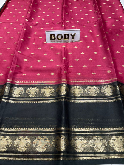 Artificial / Mix Crape Sarees