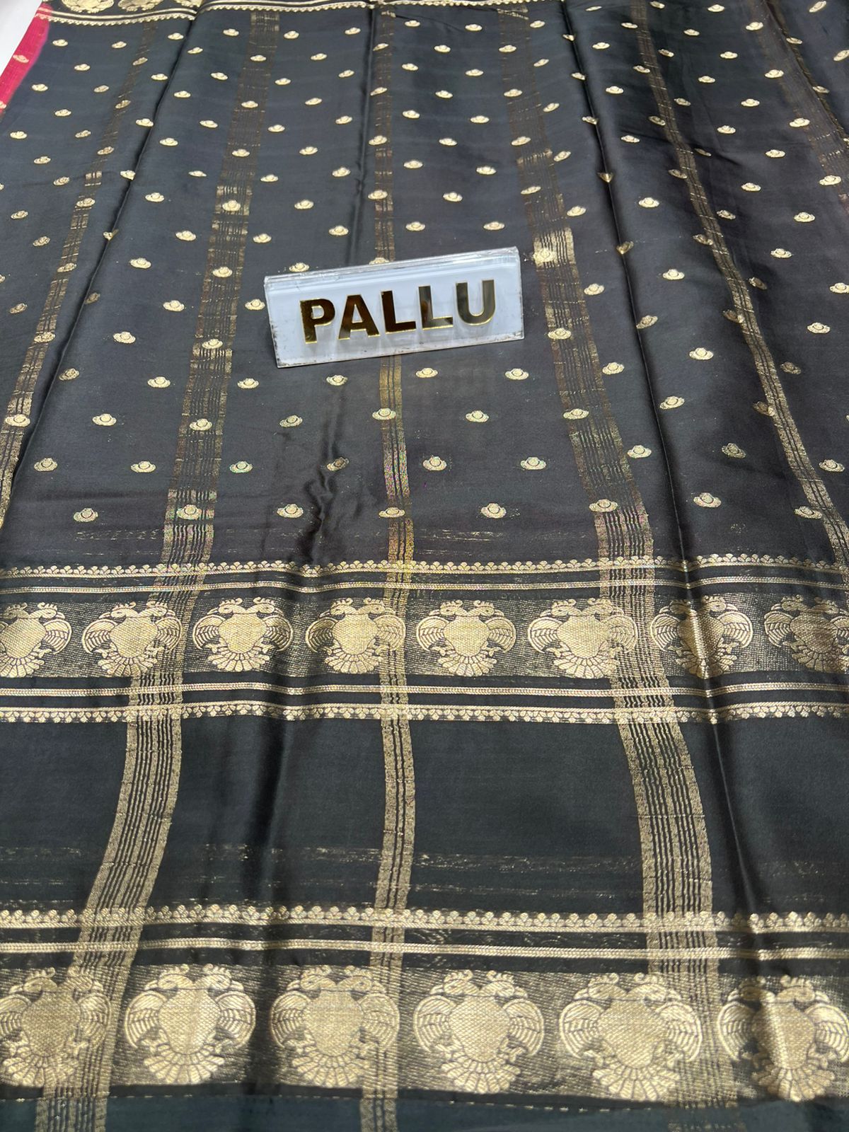 Artificial / Mix Crape Sarees