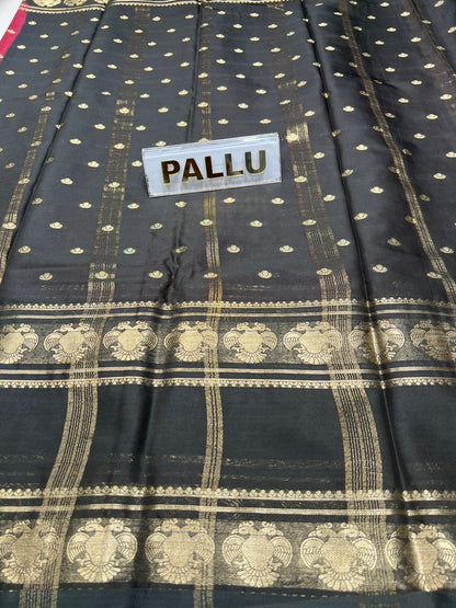 Artificial / Mix Crape Sarees