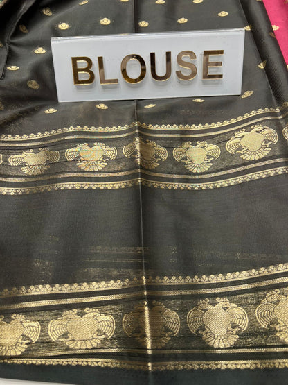 Artificial / Mix Crape Sarees