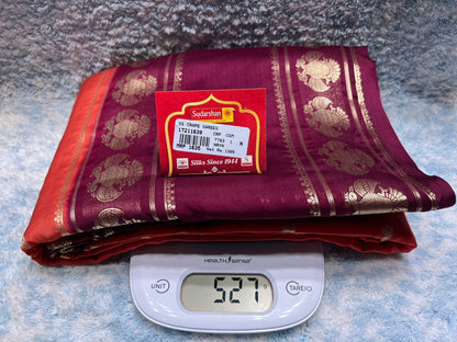 Artificial / Mix Crape Sarees