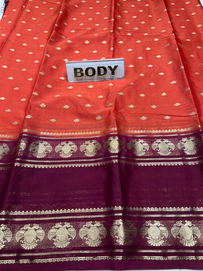 Artificial / Mix Crape Sarees