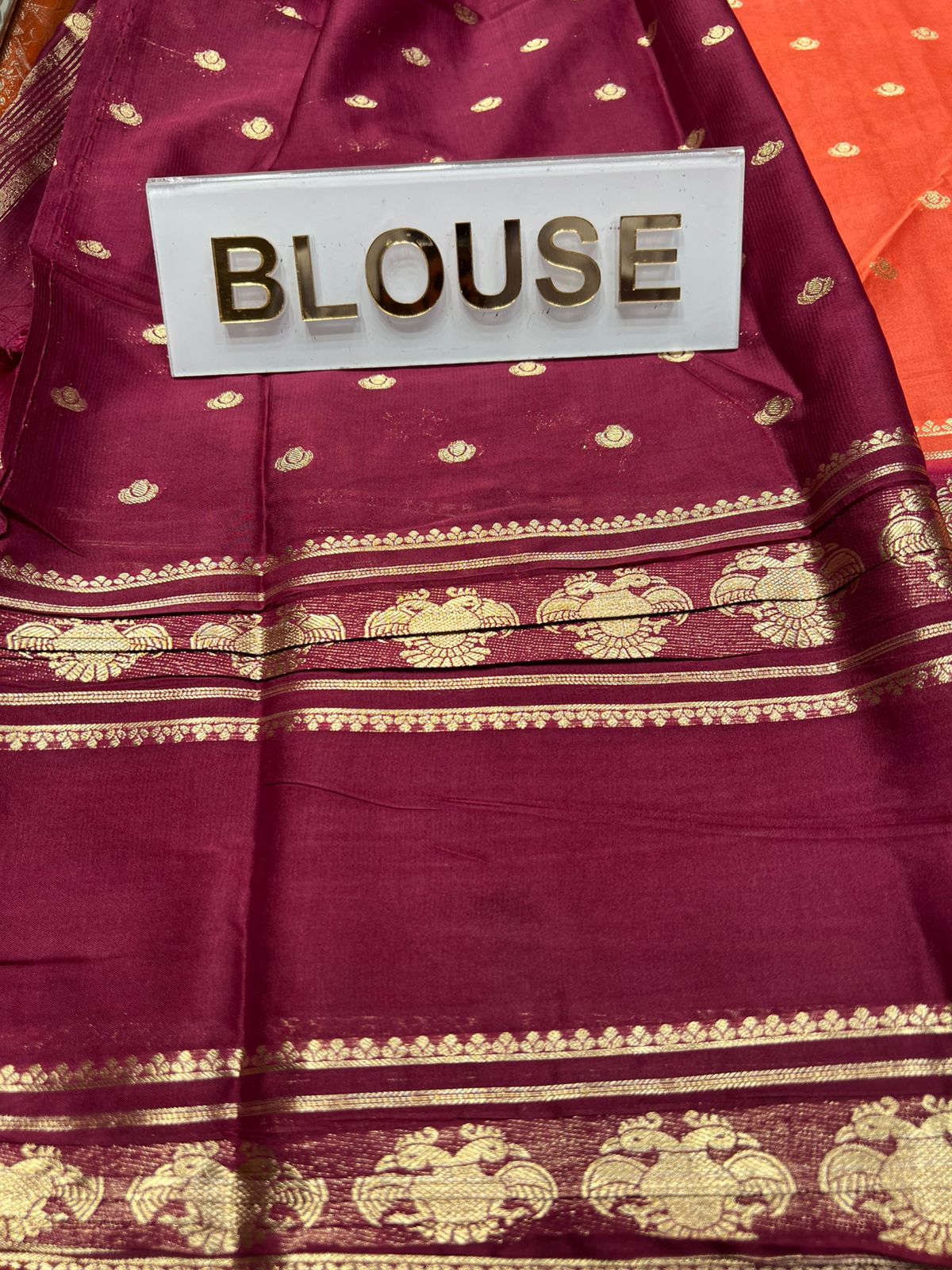 Artificial / Mix Crape Sarees