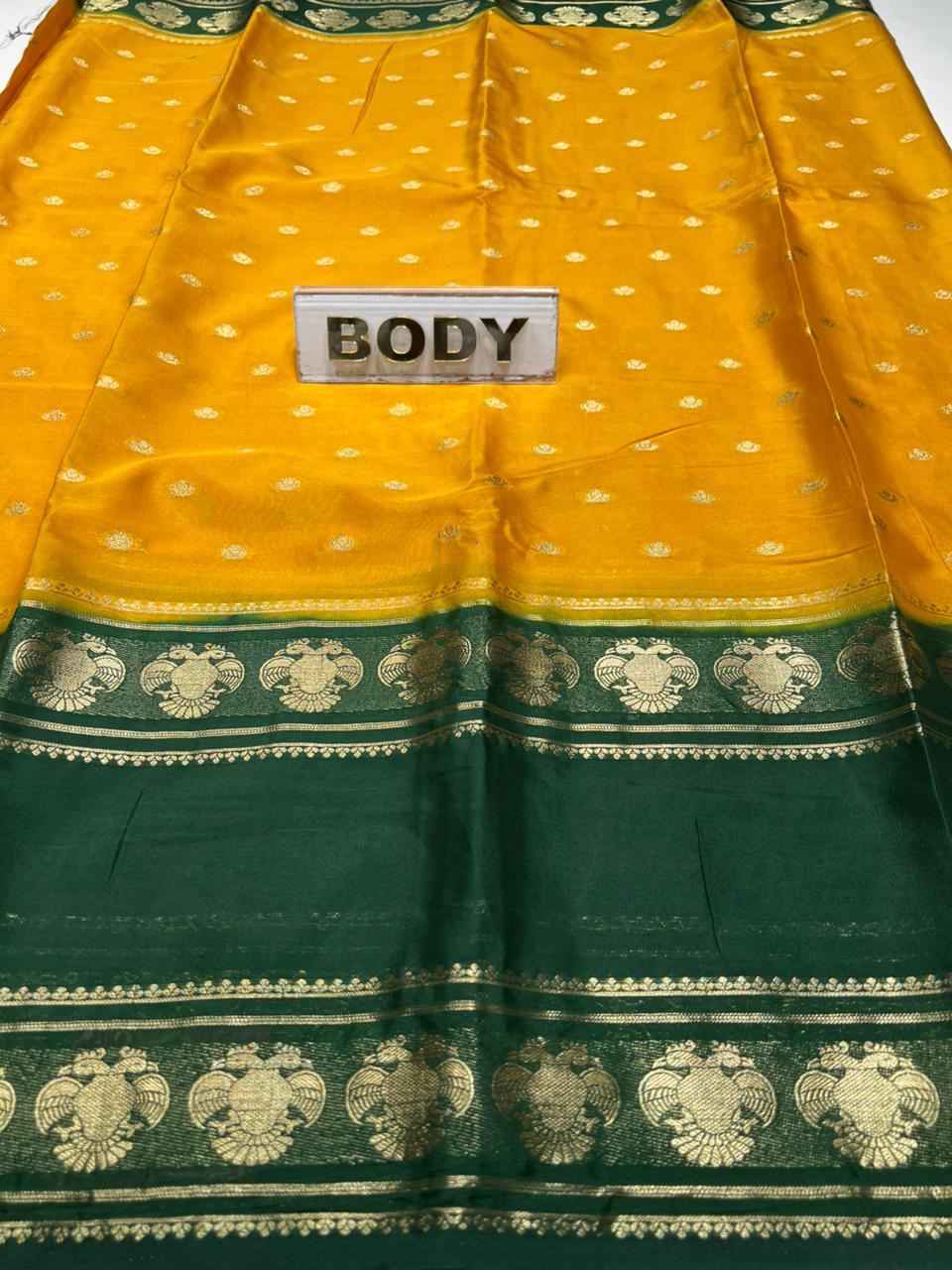 Artificial / Mix Crape Sarees