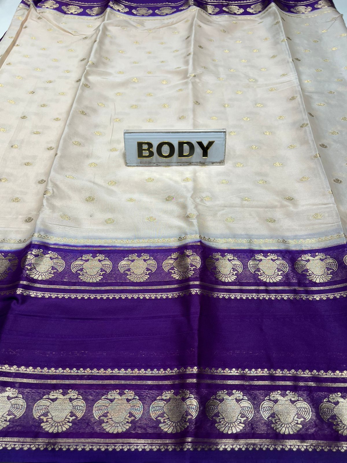 Artificial / Mix Crape Sarees