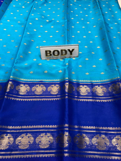 Artificial / Mix Crape Sarees