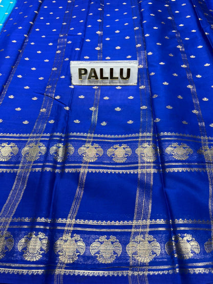 Artificial / Mix Crape Sarees