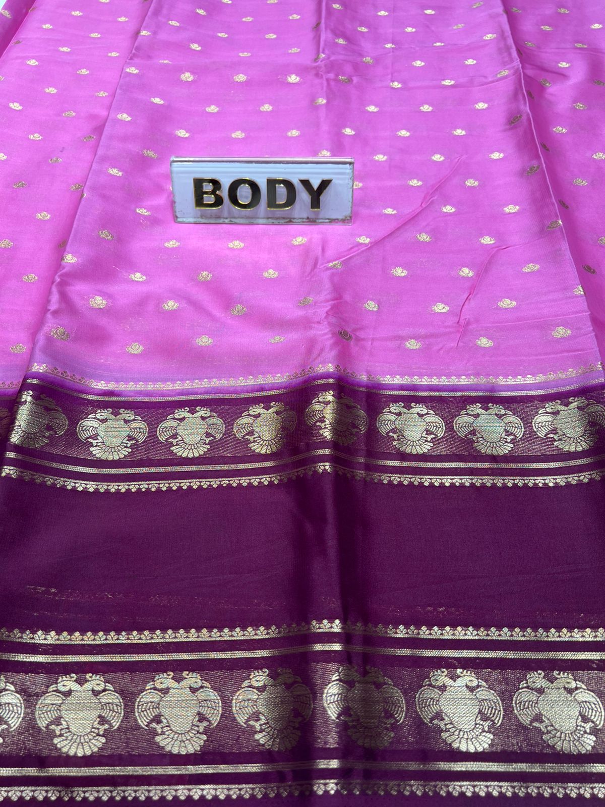 Artificial / Mix Crape Sarees