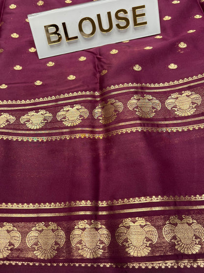 Artificial / Mix Crape Sarees