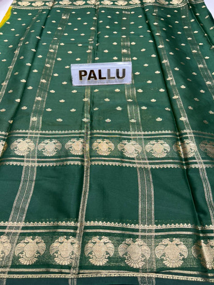 Artificial / Mix Crape Sarees