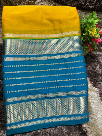 Artificial / Mix Crape Sarees